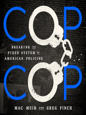 cover image of Cop Cop